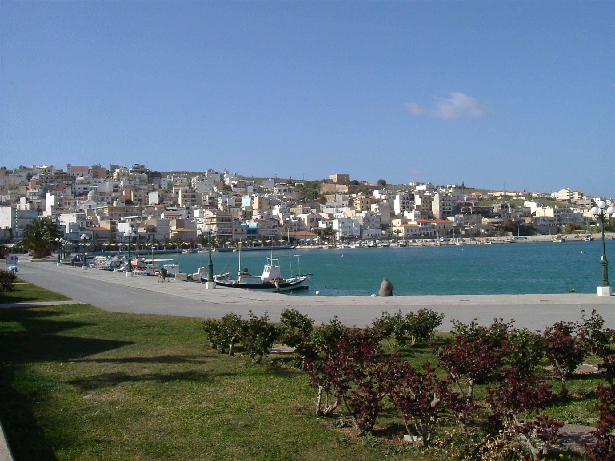 Romantica Makry Gialos (Crete)